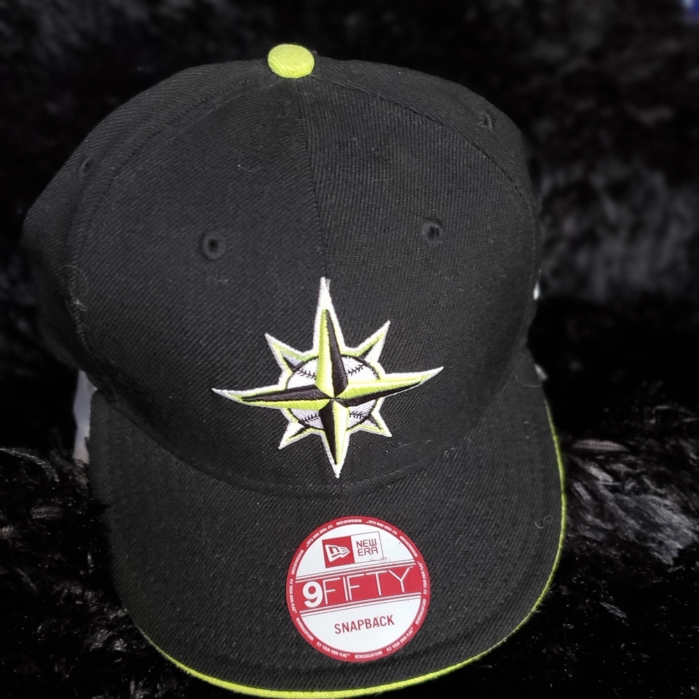 Seattle Mariners Baseball Snapback